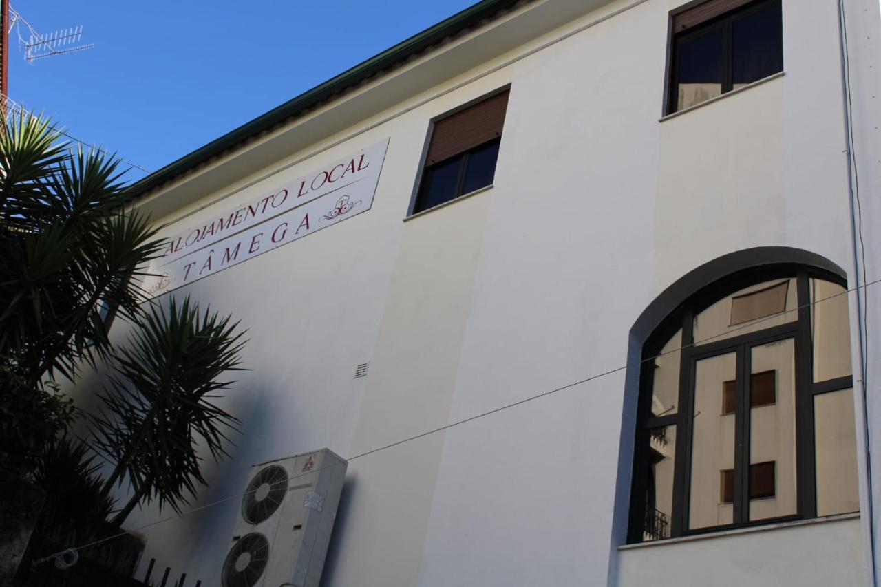 Alojamento Local Tamega أمارانتي المظهر الخارجي الصورة